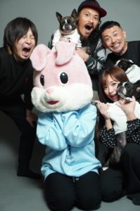 やきもんの皆さんと