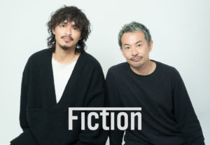 FICTION宣材写真