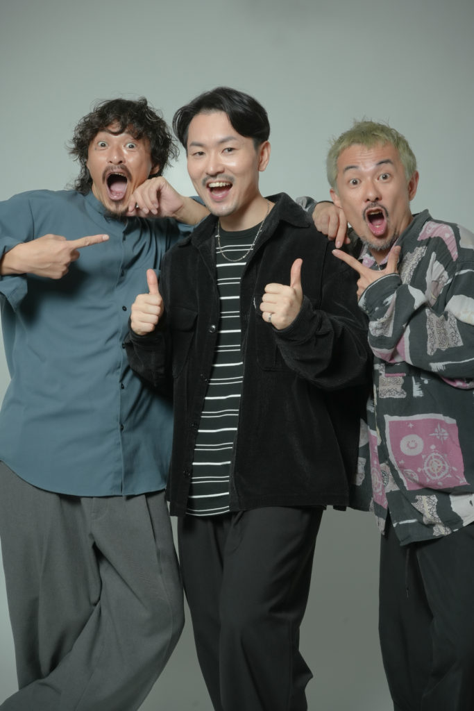 松本様とStudio Fictionのふたり