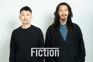 FICTION宣材写真