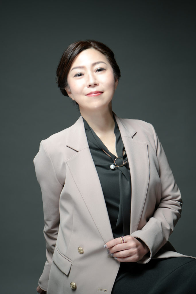 会社代表の川野広美さん