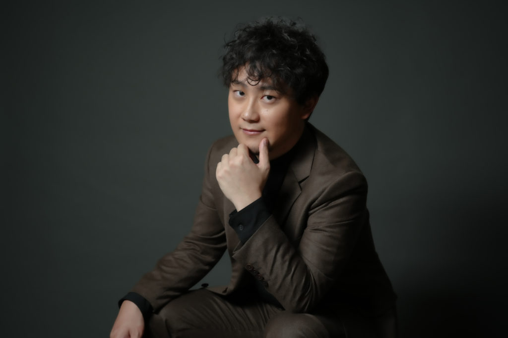 ピアニストの大坪健人さん