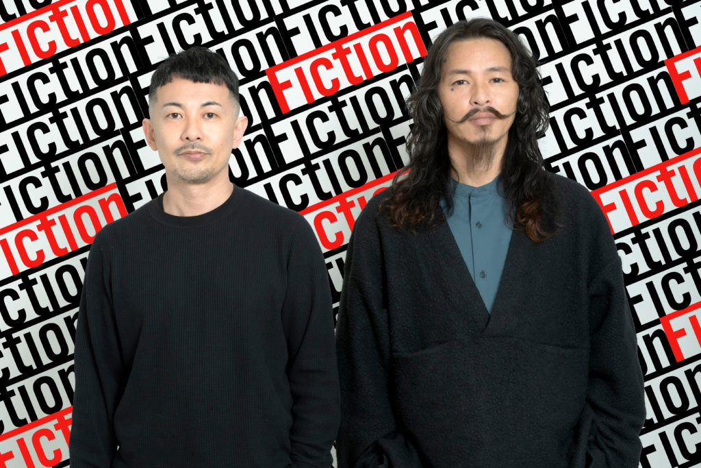 Studio Fictionのふたり