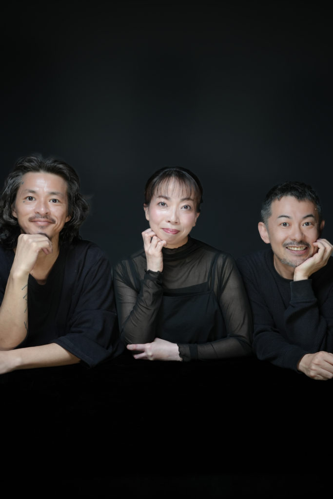 えみこさんとStudio Fictionのふたり