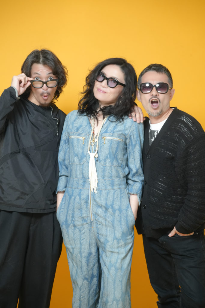 ジャズシンガー常本美紀さんとStudio Fictionのふたり