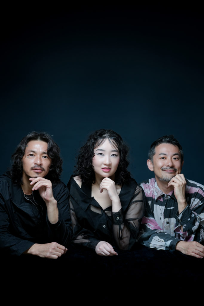 あき乃さんとStudio Fictionのふたりの写真