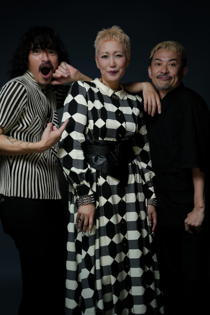 真由美さんとStudio Fictionのふたり