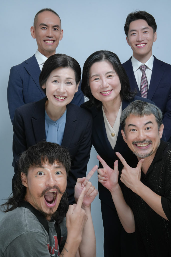 福岡クラソ不動産エージェンシーの皆さまとStudio Fictionのふたり