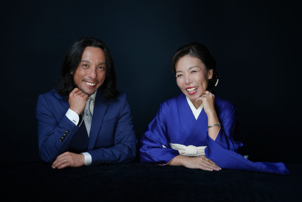 結婚10年記念写真