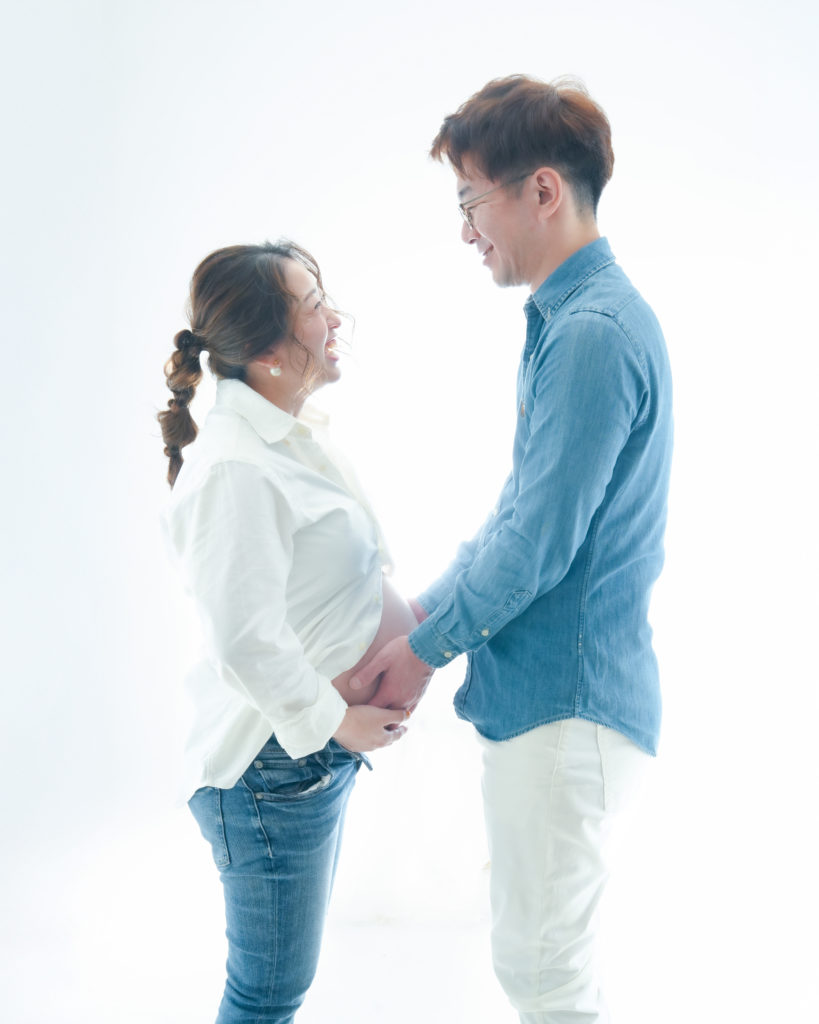 マタニティフォト