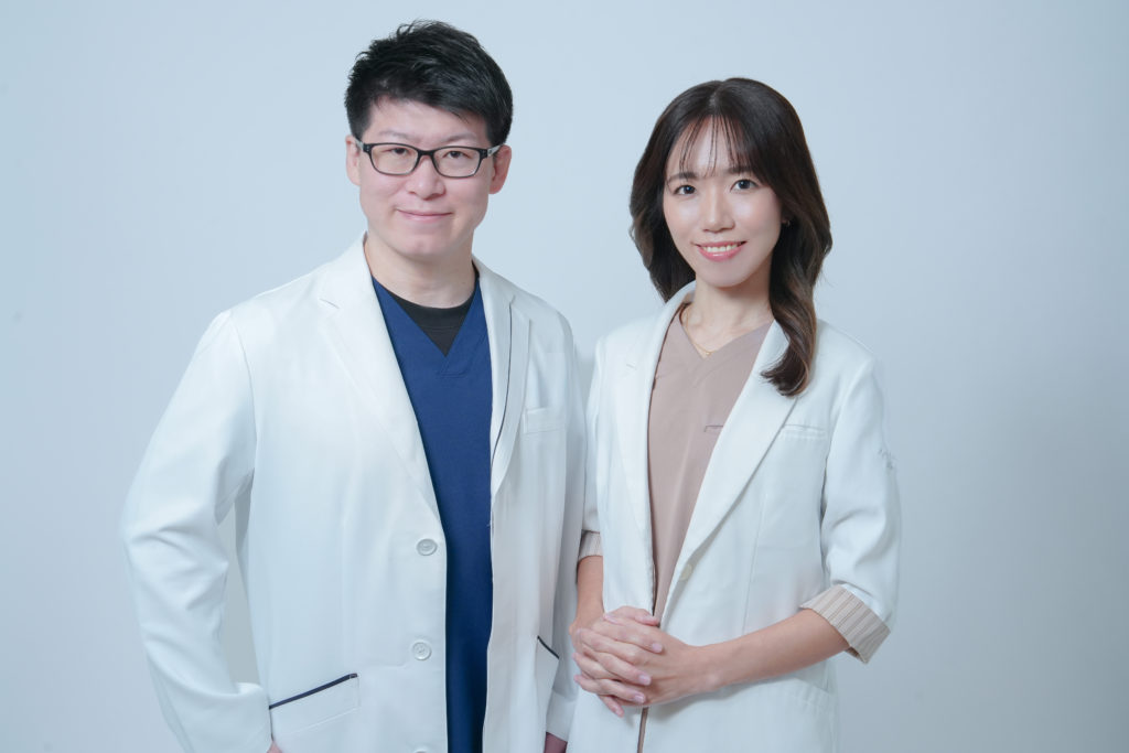 田中ドクター夫妻