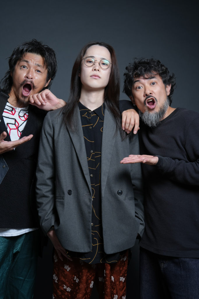 アキチカさんとStudio Fictionのふたり